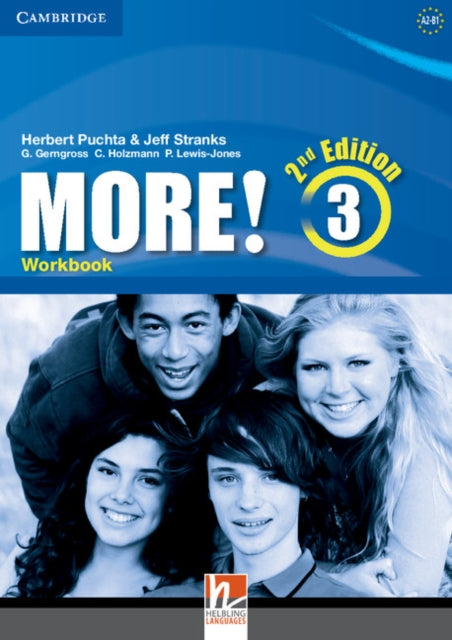More Level 3 Workbook