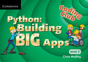 Coding Club Level 3 Python Building Big