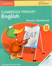 Phonics Workbook B