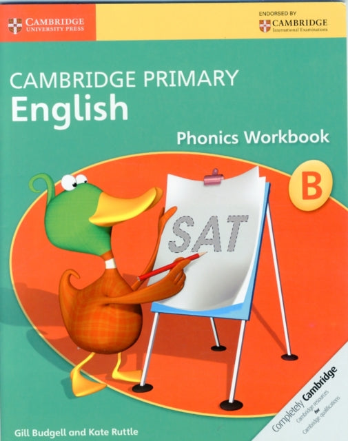 Phonics Workbook B