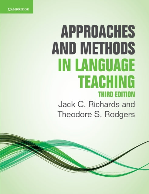 Approaches & Methods In Language Teachin