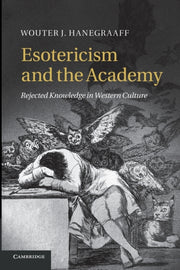 Esotericism And The Academy