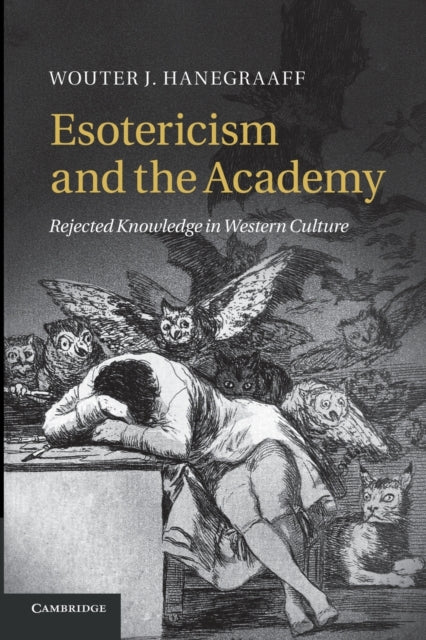 Esotericism And The Academy