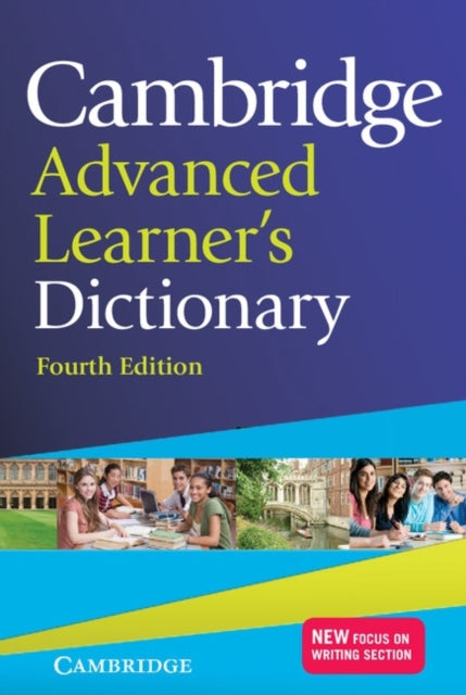 Adv Lrn Dict 4e Pb