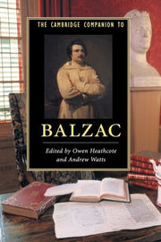 Cambridge Companion To Balzac
