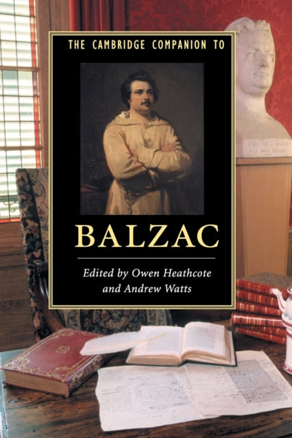 Cambridge Companion To Balzac