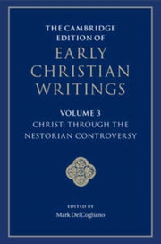 The Cambridge Edition Of Early Christia