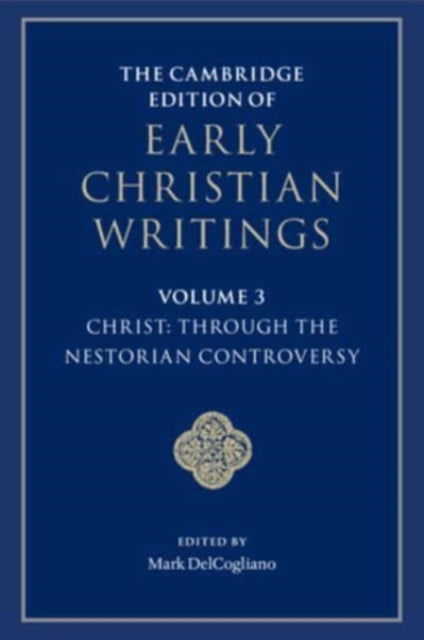 The Cambridge Edition Of Early Christia