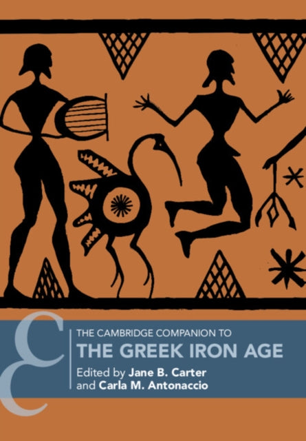 The Cambridge Companion To The Greek Ir By Edited By Jane B. Ca