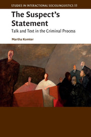 The Suspects Statement