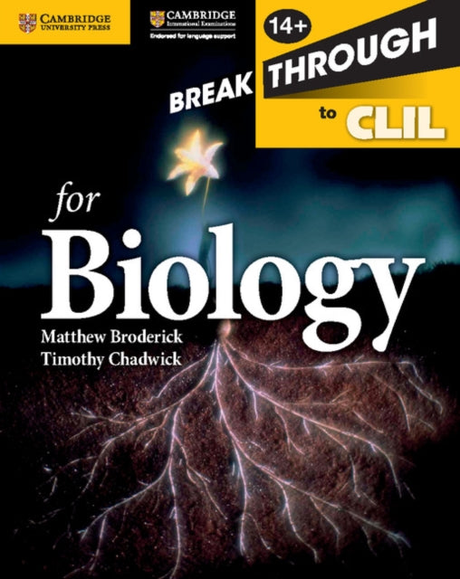 Brkthr To Clil For Biol 14 Wrkbk