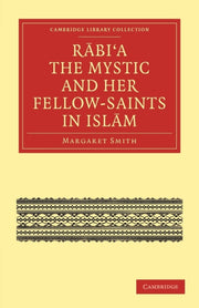 Rabia The Mystic & Her Fellowsaints In I By Rabia The Mystic & Her Fellowsaints In I