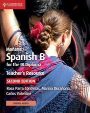 Manana Teachers Resource With Cambridge