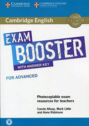 Cambridge English Exam Booster For Advan