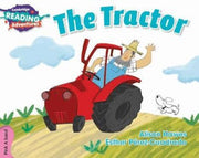 Tractor Pink A Band