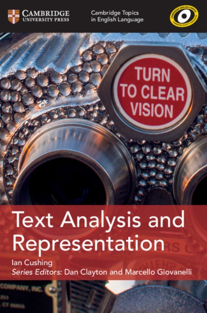 Text Analysis & Representation
