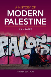 History Of Modern Palestine By Pappe, Ilan