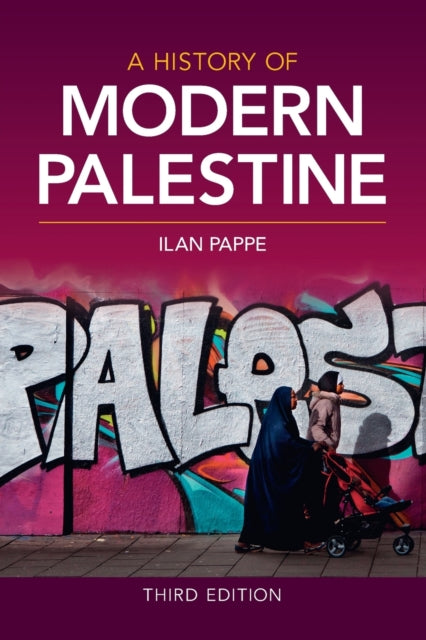 History Of Modern Palestine By Pappe, Ilan
