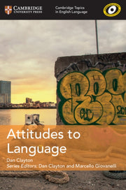 Attitudes To Language