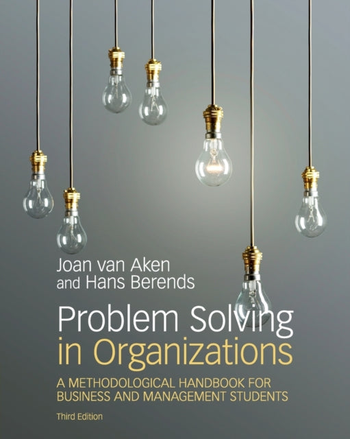 Problem Solving In Organization 3ed