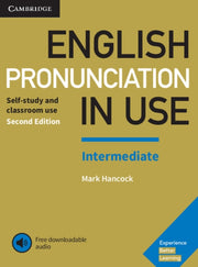 English Pronunciation In Use Intermediat By Mark Hancock