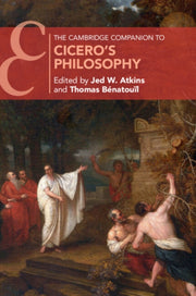 Cambridge Companion To Ciceros Philosop