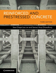 Reinforced & Prestressed Concrete
