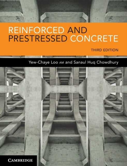 Reinforced & Prestressed Concrete