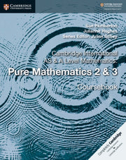 Cambridge International As A Level Mathe