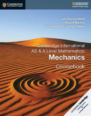 Cambridge International As A Level Mathe