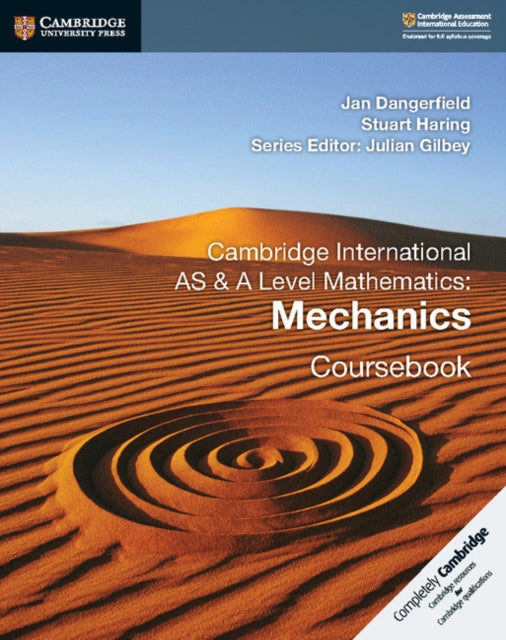 Cambridge International As A Level Mathe