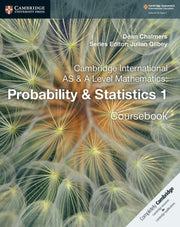 Cambridge International As A Level Mathe