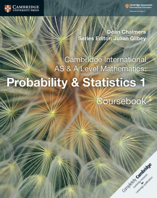 Cambridge International As A Level Mathe