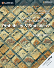 Cambridge International As A Level Mathe