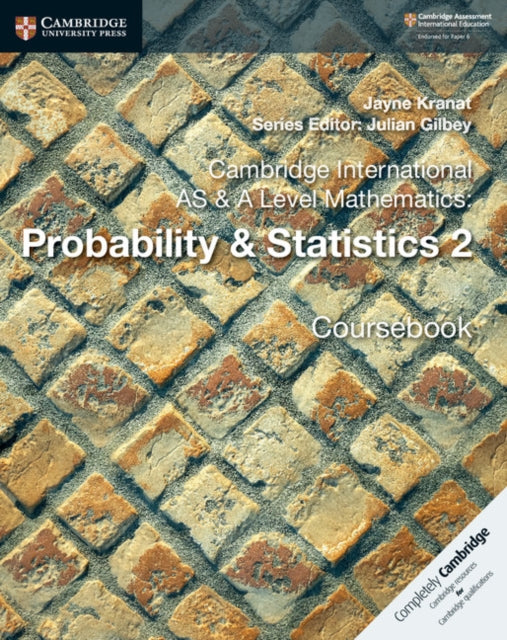 Cambridge International As A Level Mathe