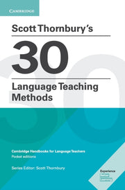Scott Thornburys 30 Language Teaching Me