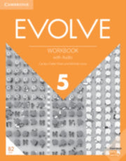 Evolve Level 5 Workbook With Audio