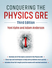 Conquering The Physics Gre By Yoni Kahn