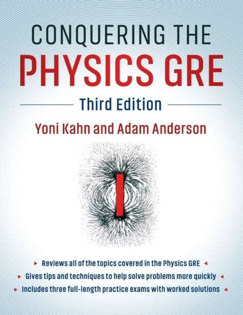 Conquering The Physics Gre By Yoni Kahn
