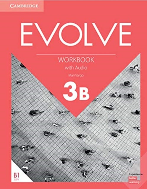 Evolve Level 3b Workbook With Audio