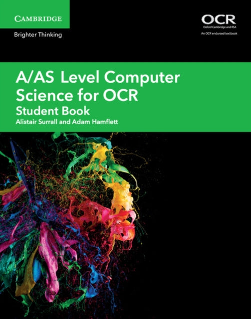 A/as Level Computer Science For Ocr Stu
