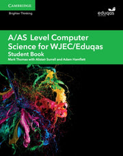 A/as Level Computer Science For Wjec/edu