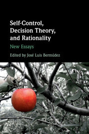 Selfcontrol Decision Theory & Ratio