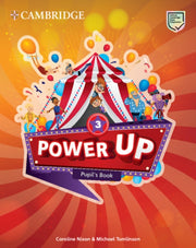 Pwr Up L3 Pb