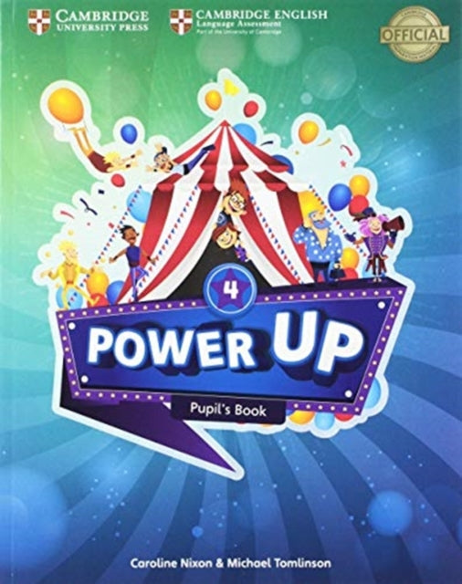 Pwr Up L4 Pb