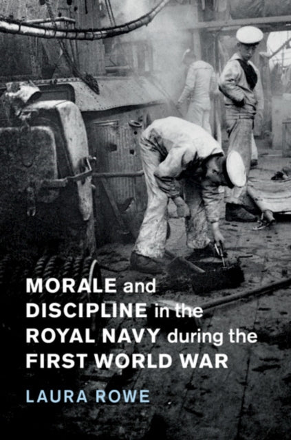 Morale & Discipline In The Royal Navy Du