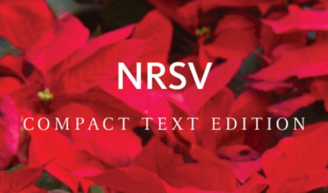 Nrsv Compact Text Bible Nr350t  Green