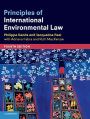 Principles Of International Environmenta
