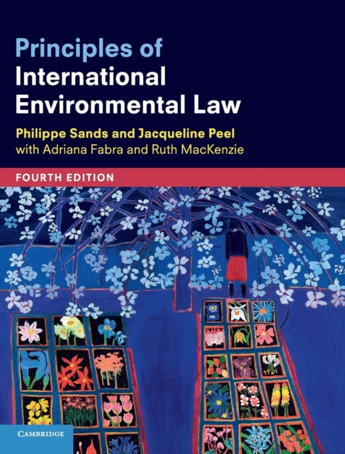 Principles Of International Environmenta