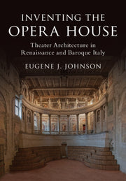 Inventing The Opera House